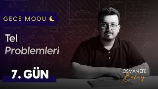 Tel Problemleri  7 Gün  Gece Modu [upl. by Leerzej186]