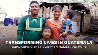 Transforming Lives in Guatemala [upl. by Jedlicka73]