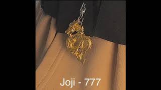 Joji  777 Lyrics [upl. by Thomasa881]