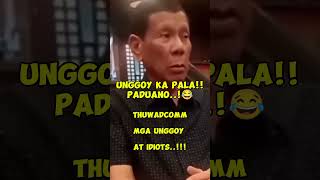 Sino ang UNGGOY na Yun Mga idiots😁😂👍 [upl. by Ameehs]