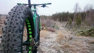 Sortie Vtt Fatbike quotLa FatGalettequot [upl. by Ezar]