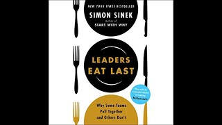 Book Review  Leaders Eat Last [upl. by Aicilaana]