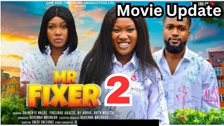 MR FIXER  Nana Boama Chinenye Nnebe Precious Akaeze New Trending Nollywood Movie Update movie [upl. by Geerts633]