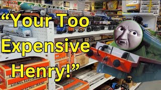 Trains Stores Portrayed by Thomas [upl. by Geirk597]