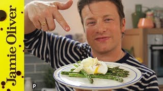 How to Make Perfect Poached Eggs  3 Ways  Jamie Oliver [upl. by Assennav]