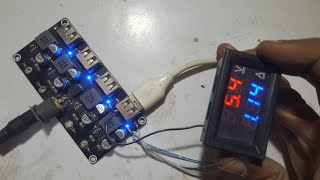 DSNVC288 CONNECTIONS AND USE IN FAST CHARGING MODULE [upl. by Wehtta]