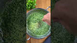 Pates façon pesto cooking food foodie [upl. by Marijane16]