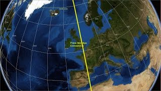 How to read Latitude and Longitude Coordinates [upl. by Ranchod673]