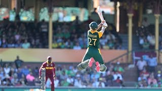 Top 10 Most Unbelievable shots in Cricket history [upl. by Gypsie]