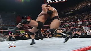 Stone Cold Vs The Rock WWF Championship Match 11161998 [upl. by Edalb883]