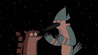 Regular Show  Mordecai Depressed [upl. by Cormick77]