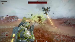 HELLDIVERS 2  PS5 PRO Gameplay 4K60FPS HDR [upl. by Jamel]