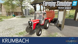 EXPANDING THE FARM WITH WOOD CHIP FUNDING TREEMENDOUS RESULTS  Farming Simulator 22  EP10 [upl. by Rhett]