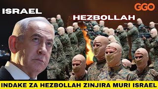 HAVUMBUWE INDAKE ZA HEZBOLLAH ZINJIRA TEL AVIVABASIRIKARE 30 BA ISRAEL BISHWEUMURIRO WATSE BEIRUT [upl. by Eerual]