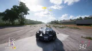 2000000HP Raesr Tachyon Speed Hits 600kmh370 MPH SPEED GLITCH  FORZA HORIZON 5 [upl. by Akla808]