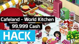 Cafeland Table Placement CafeLand World Kitchen 2022  Tournament 3 3030 tasks done [upl. by Eatnoj]