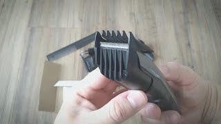 IDEENWELT RFC0904 Trimmer Unboxing [upl. by Alida327]