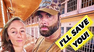 HERES HOW MUCH DAVID EASONS FOSTER GIRLFRIEND PAID TO BAIL HIM OUT OF JAIL [upl. by Errehs447]