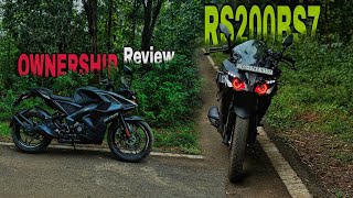 RS 200 BS7 OWNERSHIP REVIEW After 6 Months Milege Test price Top speed Problem Buy Not Buy [upl. by Ellard115]