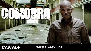 Gomorra  Bandeannonce [upl. by Nitsyrc]