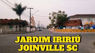 Conheça o bairro Jardim Iririú em Joinville SC [upl. by Ardnaeel]