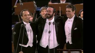 Three Tenors Voices for Eternity  José Carreras Plácido Domingo and Luciano Pavarotti [upl. by Launame]