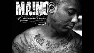 Maino  All The Above Instrumental REAL [upl. by Rube]