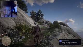 Red dead redemption 2 part 14 [upl. by Wenonah]