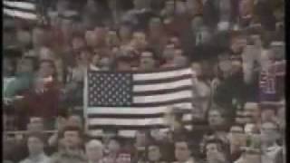 US National Anthem at 1991 NHL ASG [upl. by Buttaro]