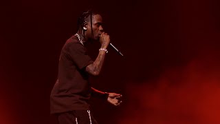 Travis Scott with Mike Dean  90210 Live [upl. by Walli]