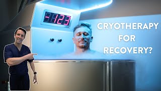 Wholebody cryotherapy and exercise recovery [upl. by Pulchi746]