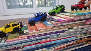 car book stairs play [upl. by Melitta603]