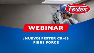 Webinar I Nuevo Fester CR66 Fibre Force [upl. by Euqnomod177]