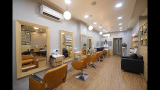 Modern Salon Interior Design [upl. by Hummel]