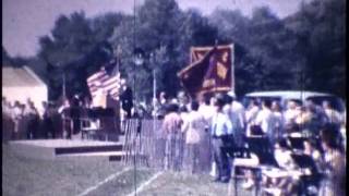 Arlington High School Graduation  1975 [upl. by Florina]