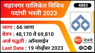 इंडियन ओव्हरसीज बँक पर्मनंट भरती  IOB Recruitment 2023  Bank Job Vacancy  Bank Manager Jobs [upl. by Itsim]