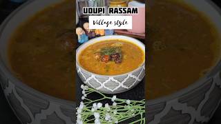 Rassam recipe  udupi style rassam shorts ytshortsindia [upl. by Cathryn]