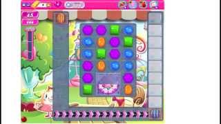 Candy Crush Saga Nivel 584 ★★★ sin boosters TUTORIAL EN ESPAÑOL [upl. by Iblehs]