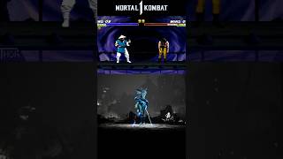 Mortal Kombat 1 Raiden Animality Evolution [upl. by Nakre500]