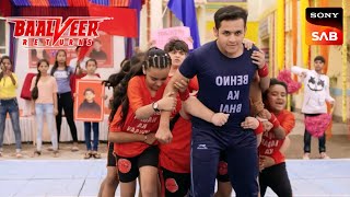 क्या इस Kabaddi Match में मिलेगा Baalveer को अपना उत्तराधिकारी  Baalveer Returns  The Sequel [upl. by Delwin]