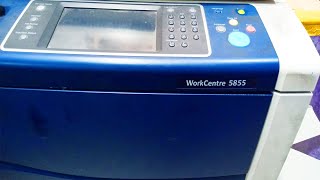 refurbished xerox 5855 photocopier machine latest price in Pakistan [upl. by Azirb]