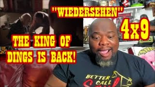 Better Call Saul Season 4 Episode 9 REACTION quotWiedersehenquot [upl. by Nivram891]