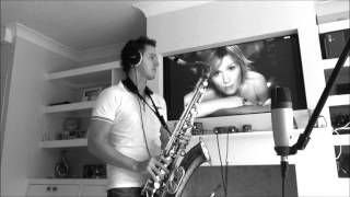 Dido  Thank you  Tenor Sax Cover by TheSaxWalker [upl. by Gilliette665]