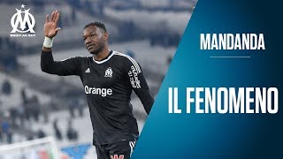 Steve Mandanda quotIL FENOMENOquot clip 2018 [upl. by Ardnuhs]