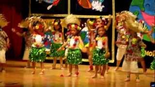 Yzzies Hawaii FiveO Dance [upl. by Scurlock]