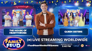 Family Feud Philippines May 29 2024  LIVESTREAM [upl. by Alad]