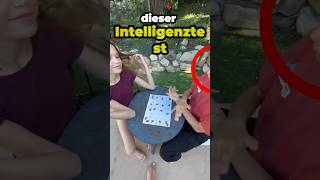 😳Schaffst DU diesen INTILLIGENZTEST💡 [upl. by Ttevi]