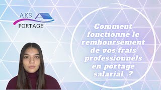 Le remboursement de vos frais professionnels [upl. by Hrutkay]