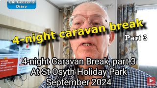 4night Caravan Break [upl. by Naxor]