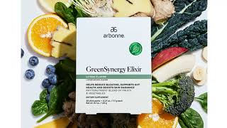 Arbonnes GreenSynergy Elixir [upl. by Cibis846]